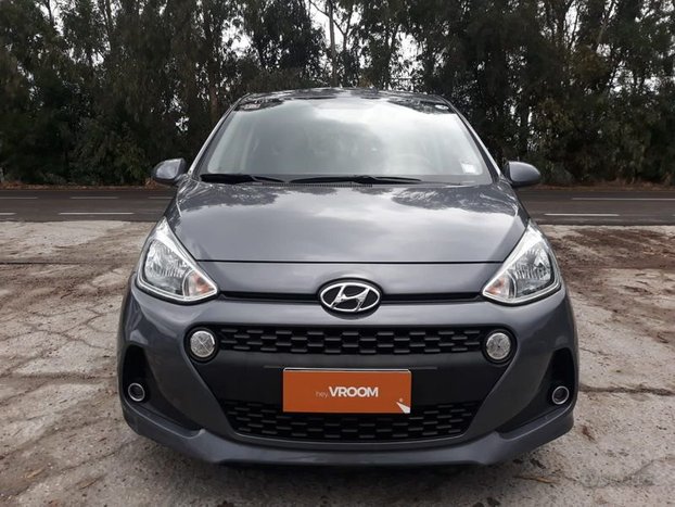 Hyundai i10 1.0 MPI Login