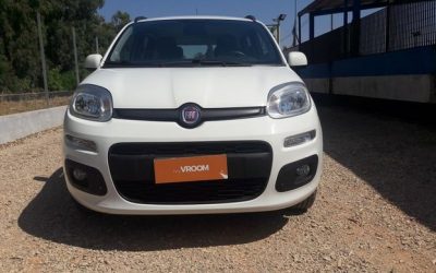 FIAT Panda FIAT 1.2 Lounge