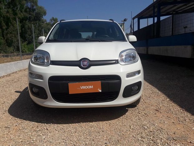 FIAT Panda FIAT 1.2 Lounge